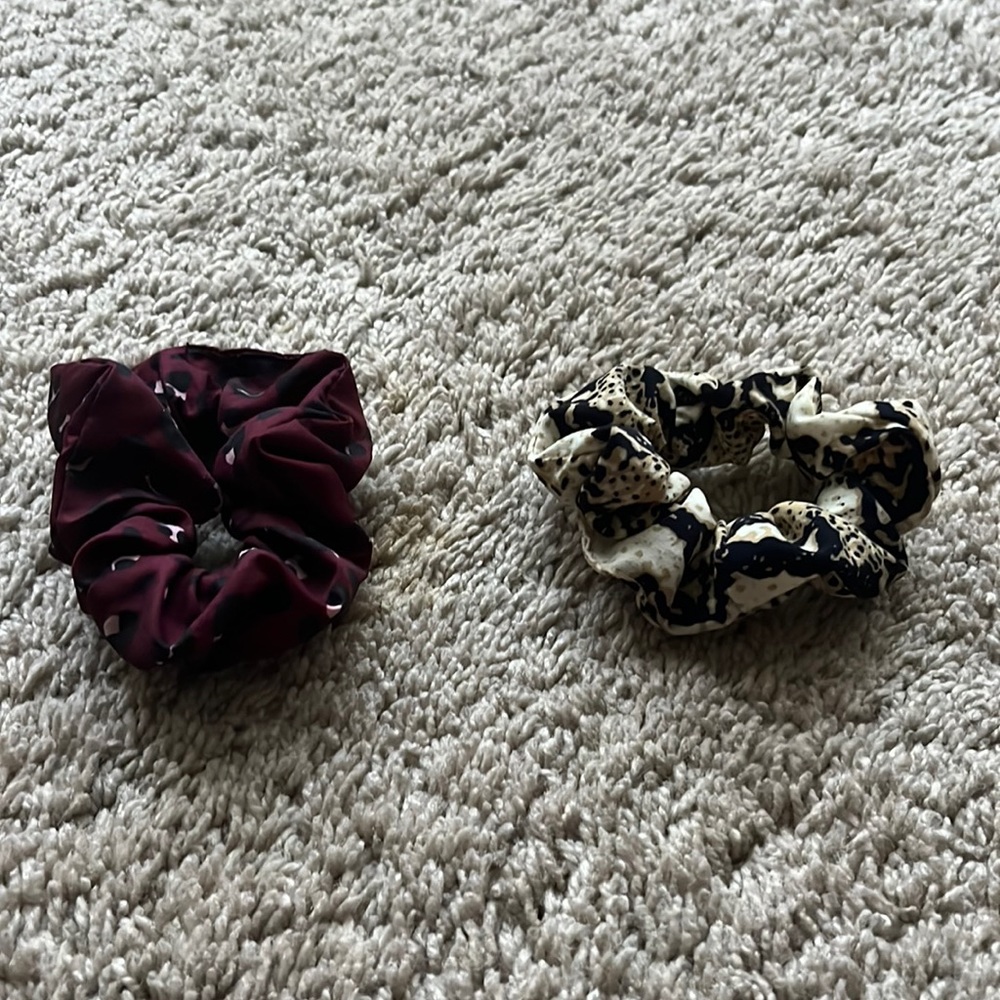 Scrunchies